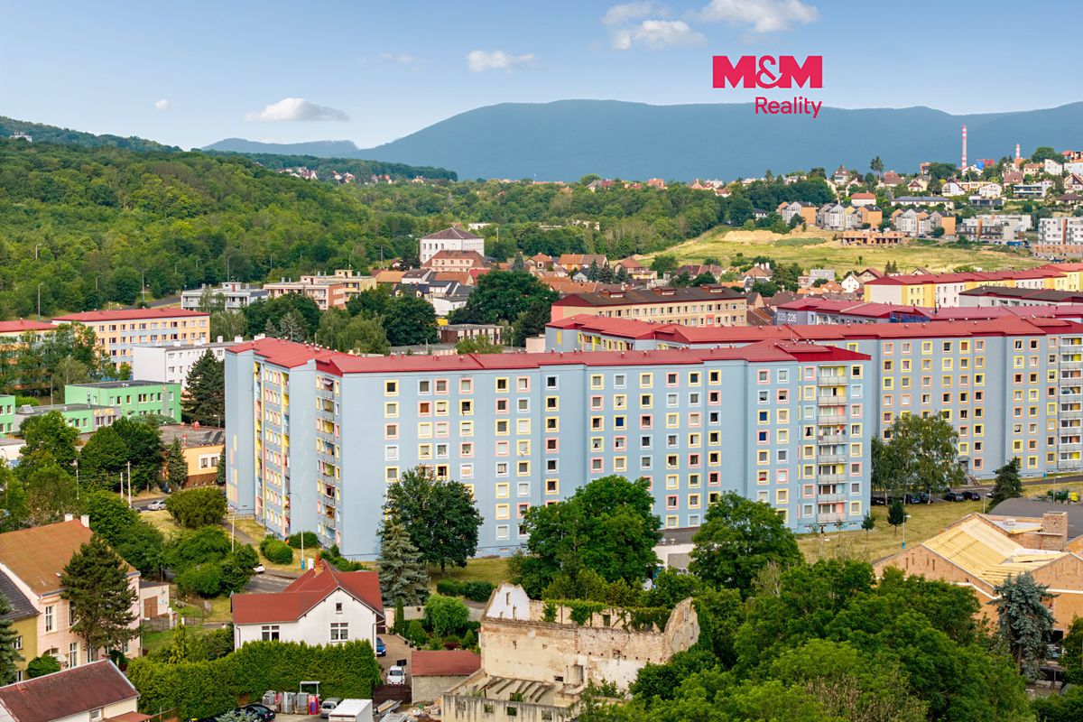 Prodej bytu 4+1 82 m²